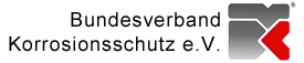 Logo des Bundesverbands Korrosionsschutz e.V.