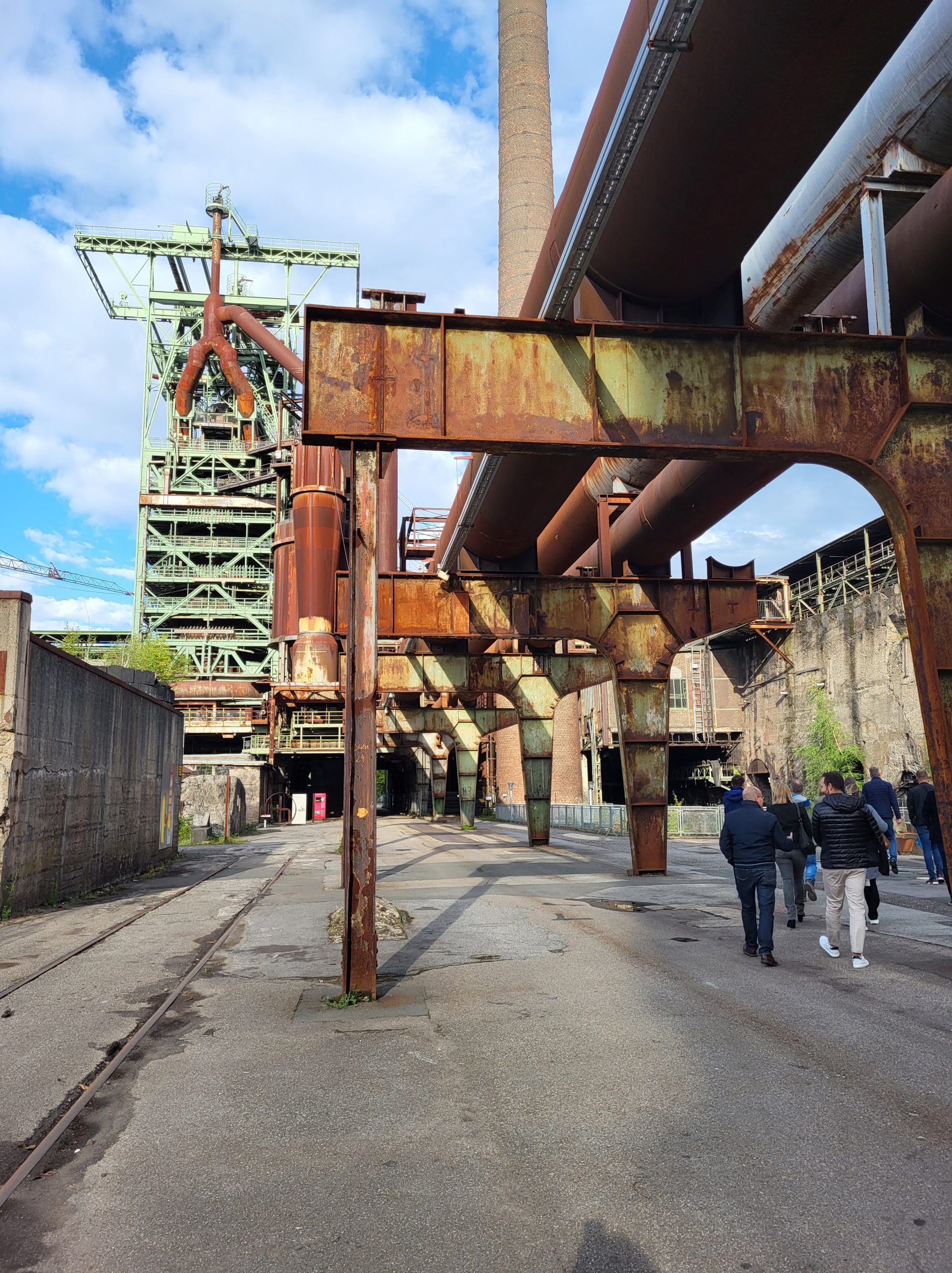 LWL Industriemuseum Henrichshütte Hattingen