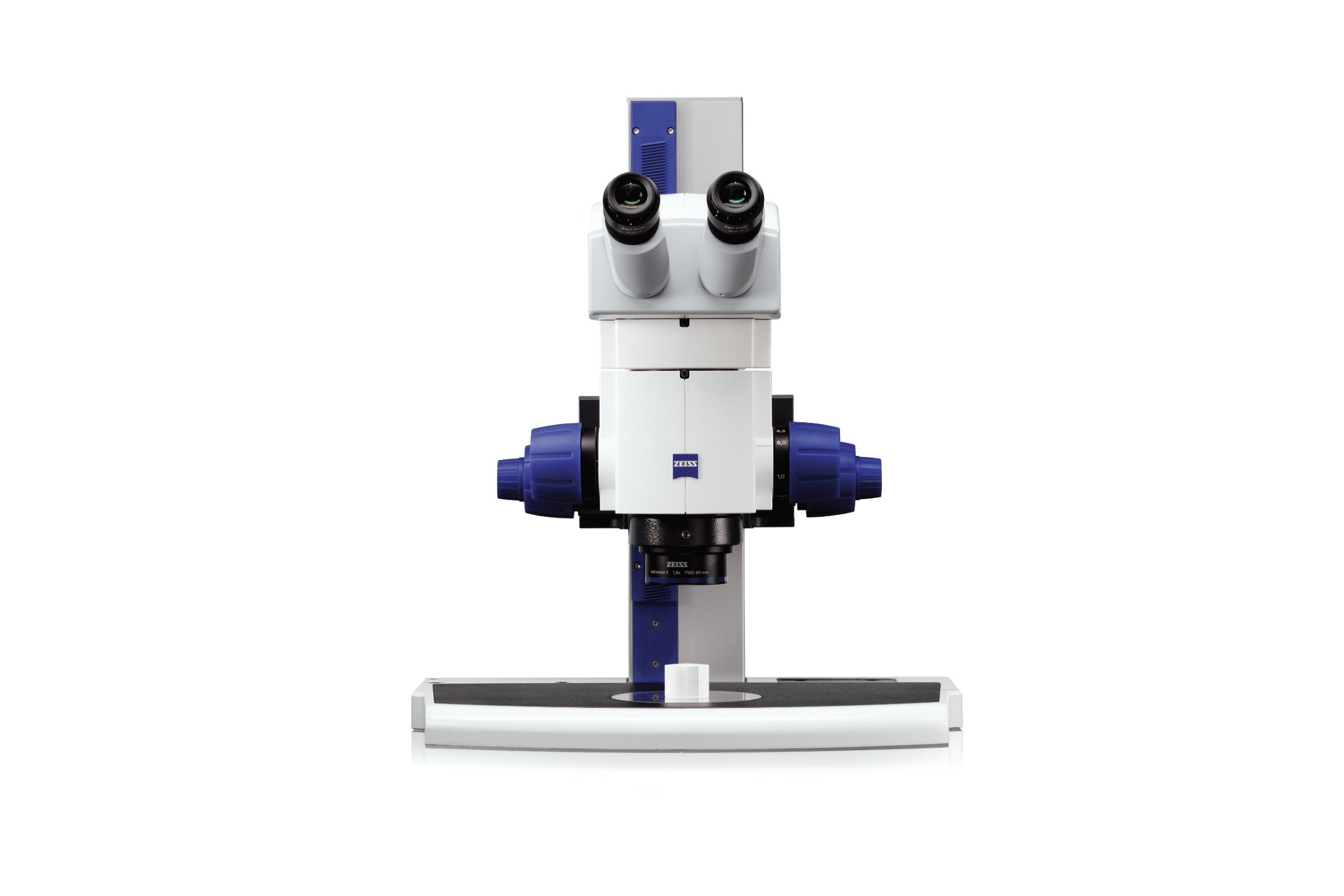 Stereomikroskop ZEISS SteREO Discovery – Symbolbild